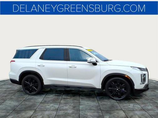 2025 Hyundai PALISADE XRT