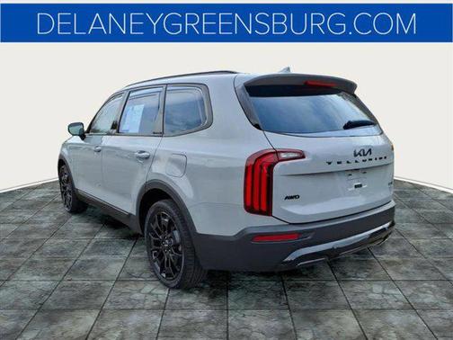2022 Kia Telluride SX