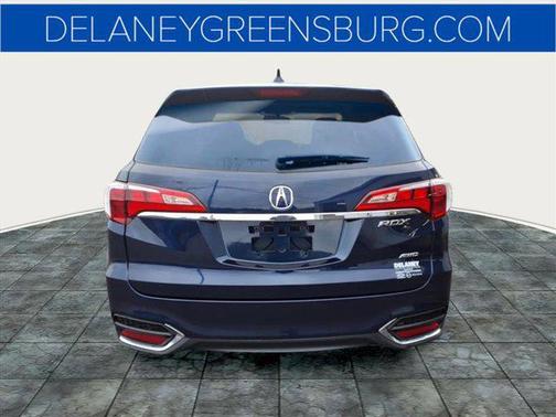 2016 Acura RDX Technology Package