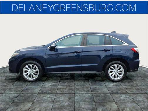 2016 Acura RDX Technology Package