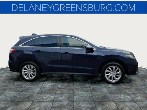 2016 Acura RDX Technology Package