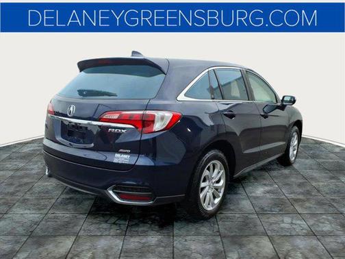 2016 Acura RDX Technology Package