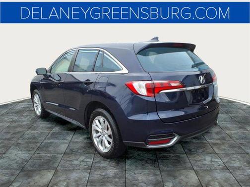 2016 Acura RDX Technology Package