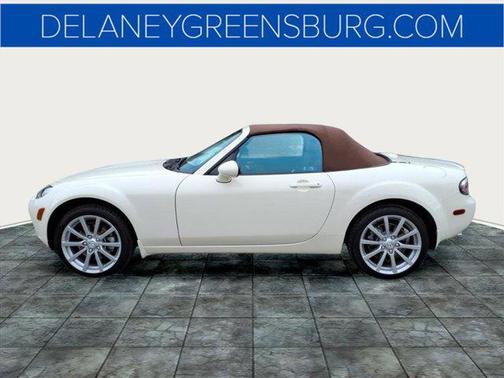 2006 Mazda MX-5 Miata Grand Touring