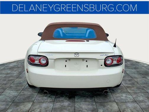 2006 Mazda MX-5 Miata Grand Touring