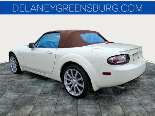 2006 Mazda MX-5 Miata Grand Touring
