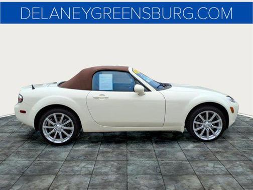 2006 Mazda MX-5 Miata Grand Touring