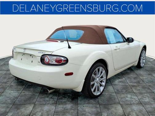 2006 Mazda MX-5 Miata Grand Touring