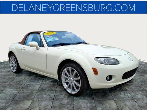 2006 Mazda MX-5 Miata Grand Touring