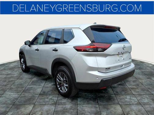 2025 Nissan Rogue S