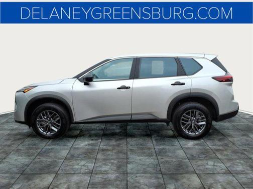 2025 Nissan Rogue S
