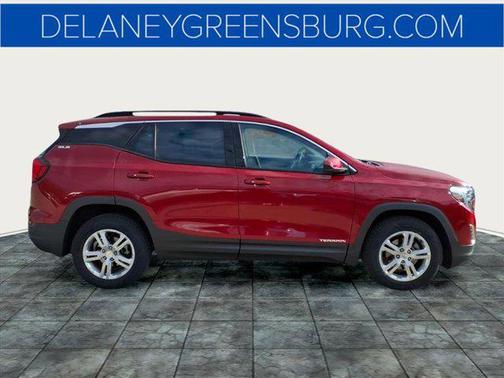 2018 GMC Terrain SLE