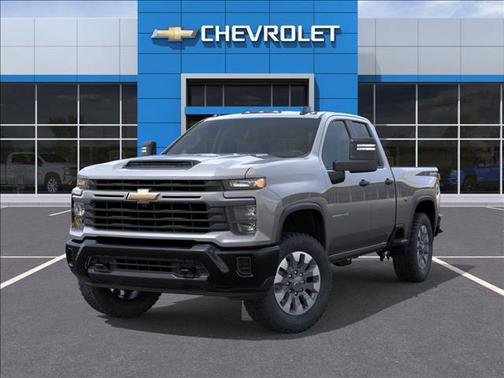 2026 Chevrolet Silverado 2500 Custom
