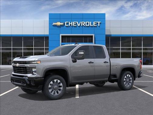 2026 Chevrolet Silverado 2500 Custom