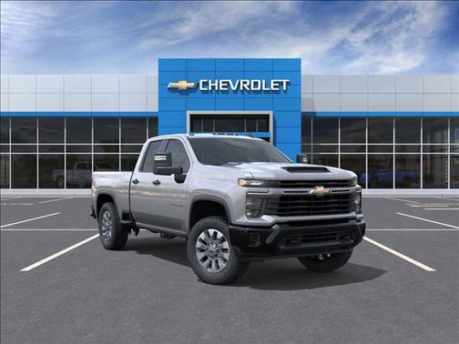 2026 Chevrolet Silverado 2500 Custom