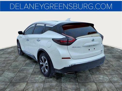 2020 Nissan Murano S Intelligent AWD