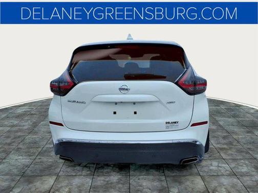 2020 Nissan Murano S Intelligent AWD