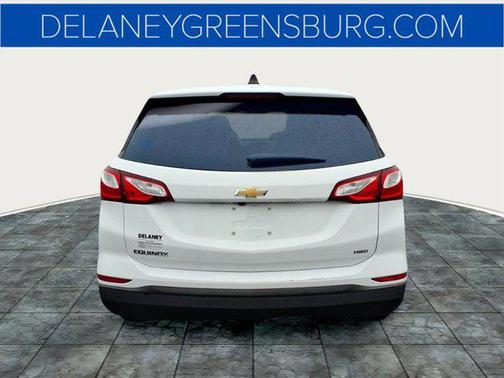 2021 Chevrolet Equinox LS