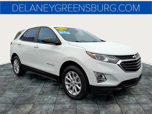 2021 Chevrolet Equinox LS