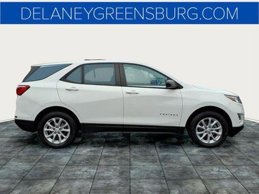 2021 Chevrolet Equinox LS