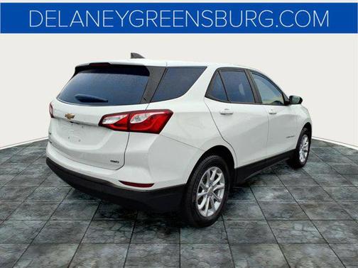 2021 Chevrolet Equinox LS
