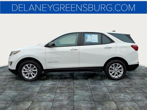 2021 Chevrolet Equinox LS