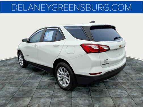2021 Chevrolet Equinox LS
