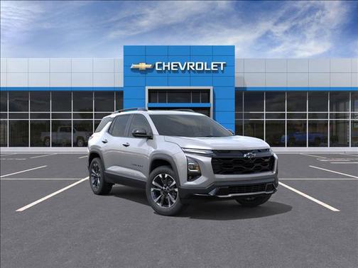 2026 Chevrolet Equinox AWD RS