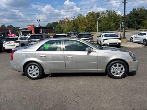 2007 Cadillac CTS Base