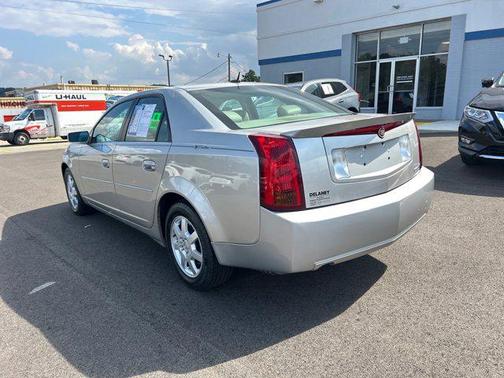 2007 Cadillac CTS Base