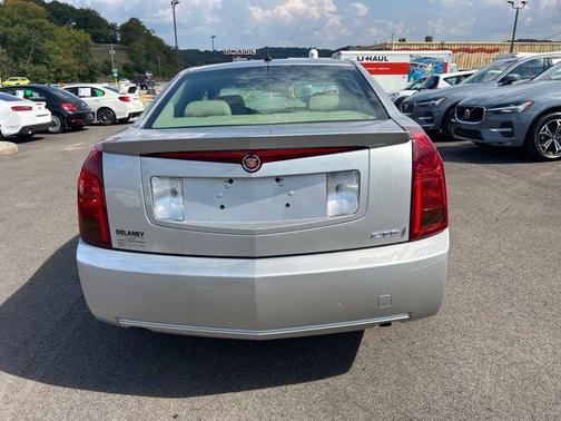 2007 Cadillac CTS Base