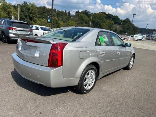 2007 Cadillac CTS Base