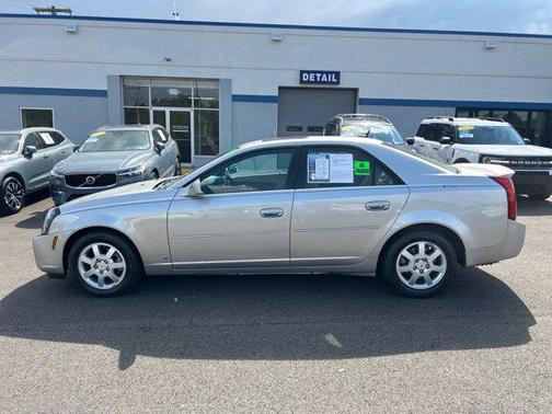 2007 Cadillac CTS Base