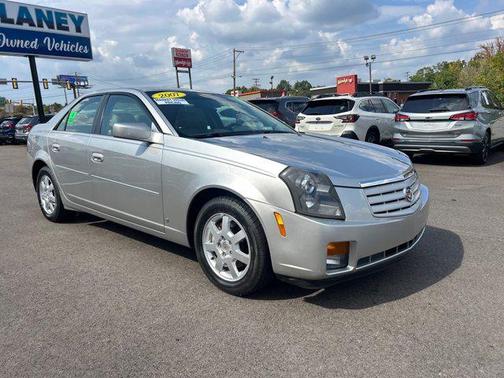 2007 Cadillac CTS Base