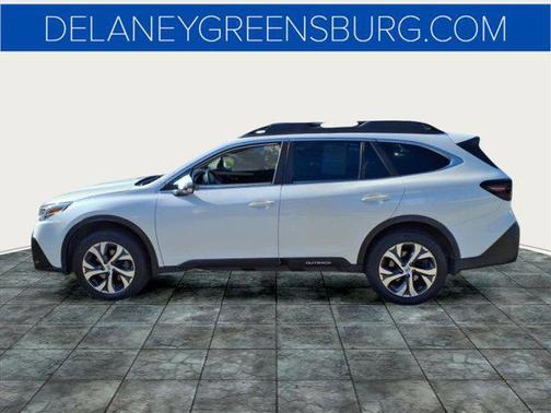 2020 Subaru Outback Limited