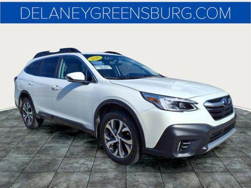 2020 Subaru Outback Limited