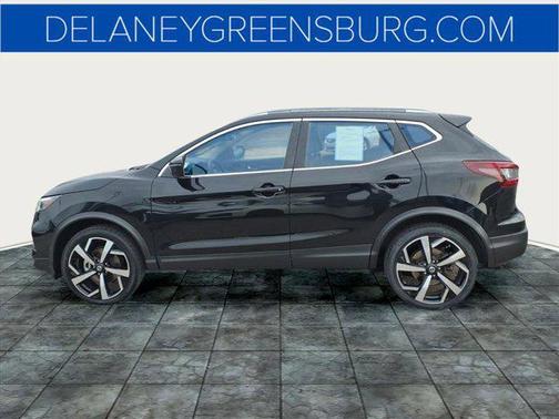 2022 Nissan Rogue Sport SL