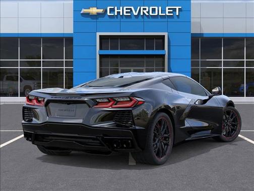 2026 Chevrolet Corvette Stingray w/1LT