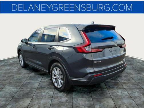 2024 Honda CR-V EX-L AWD