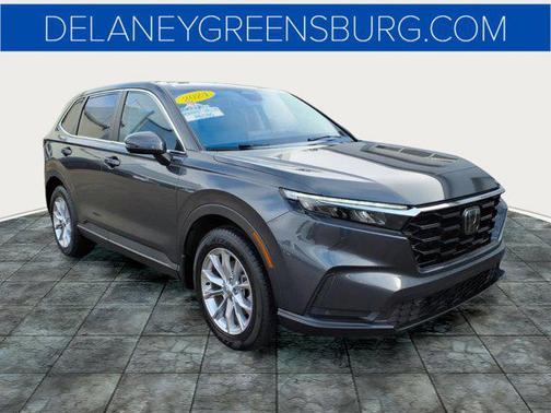 2024 Honda CR-V EX-L AWD