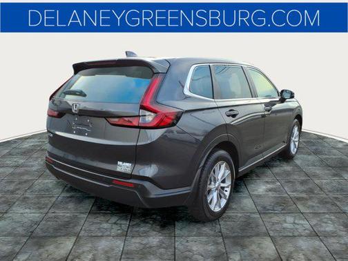 2024 Honda CR-V EX-L AWD