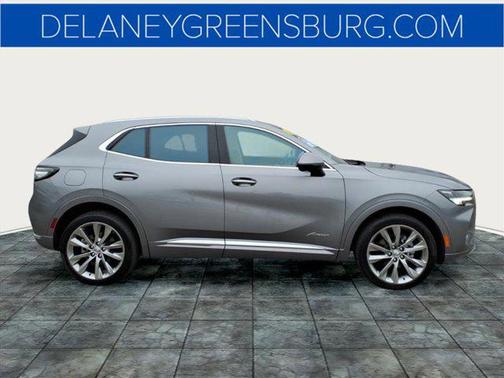 2022 Buick Envision AWD Avenir