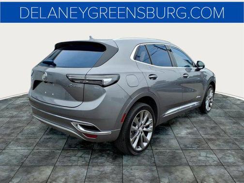 2022 Buick Envision AWD Avenir