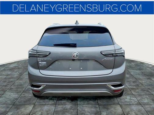 2022 Buick Envision AWD Avenir