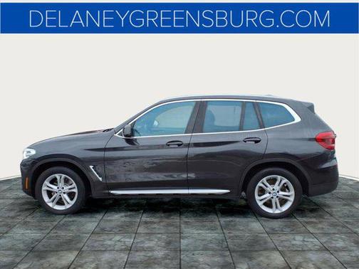 2020 BMW X3 xDrive30i