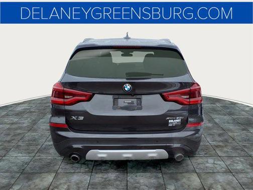 2020 BMW X3 xDrive30i