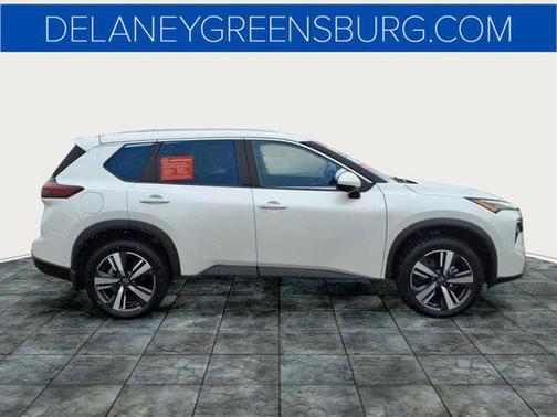 2024 Nissan Rogue SL