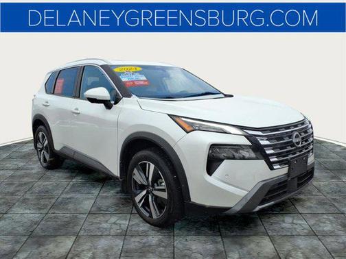 2024 Nissan Rogue SL