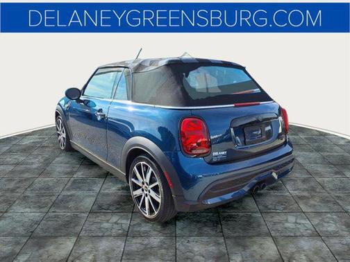 2022 MINI Convertible Cooper S