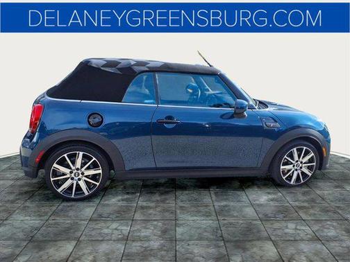 2022 MINI Convertible Cooper S
